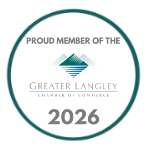 2025 Langley Chamber Of Commerce Member